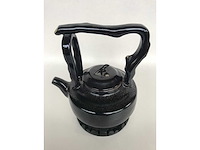 High quality chinese raindrop pattern teapot - afbeelding 19 van  21