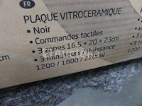 High1one keramische kookplaat - afbeelding 2 van  4