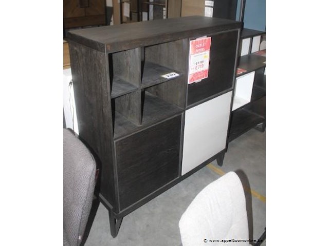 Highb.125 2d+3l+4n montpellier 40746car - afbeelding 1 van  3