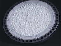 Highbay ufo 100w - pro design smd - dimbaar - koud wit 6500k x (20) - afbeelding 3 van  9