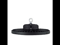 Highbay ufo 100w - pro design smd - dimbaar - koud wit 6500k x (4)