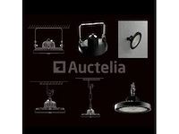 Highbay ufo 100w - pro design smd - dimbaar - koud wit 6500k x (4) - afbeelding 4 van  9