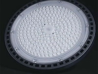 Highbay ufo 100w - pro design smd - dimbaar - koud wit 6500k x (8) - afbeelding 4 van  10