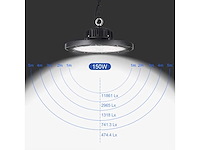 Highbay ufo 150w - dimbaar - koud wit 6500k x (5) - afbeelding 6 van  9