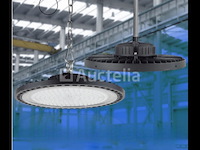 Highbay ufo 150w - pro design smd - dimbaar - koud wit 6500k x (20) - afbeelding 2 van  9