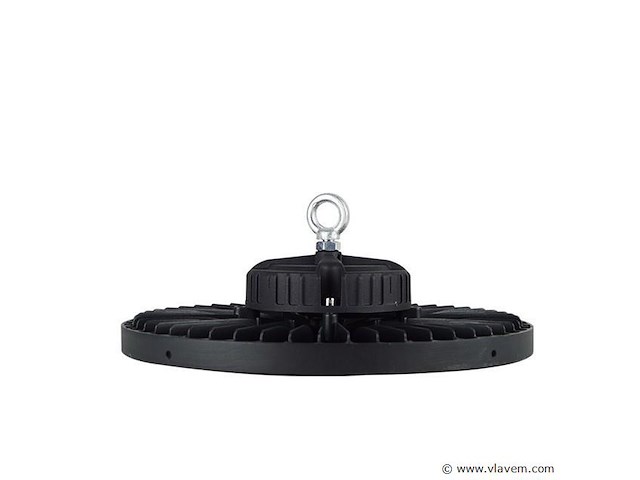 Highbay ufo 150w - pro design smd - dimbaar - koud wit 6500k x (20) - afbeelding 4 van  9