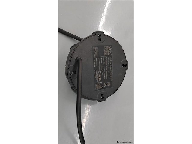 Highbay ufo 150w - pro design smd - dimbaar - koud wit 6500k x (20) - afbeelding 5 van  9