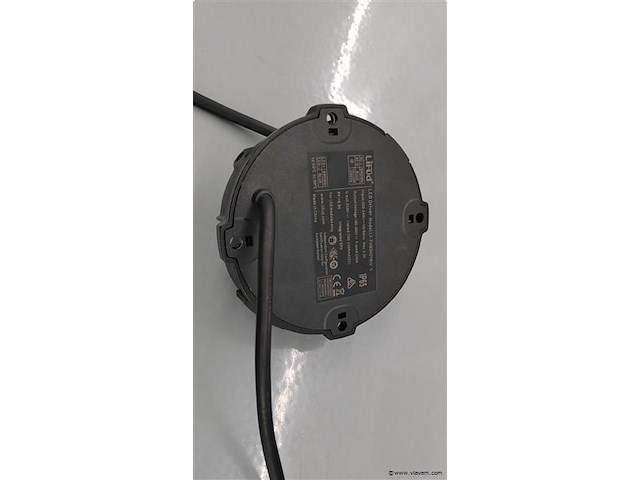 Highbay ufo 150w - pro design smd - dimbaar - koud wit 6500k x (40) - afbeelding 5 van  9