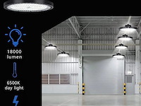 Highbay ufo 150w - pro design smd - dimbaar - koud wit 6500k x (8)