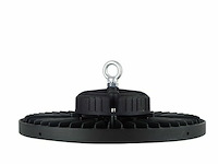 Highbay ufo 150w - pro design smd - dimbaar - koud wit 6500k x (8) - afbeelding 6 van  10