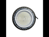 Highbay ufo 180w - slim design smd - koud wit 6500k x (50) - afbeelding 4 van  5