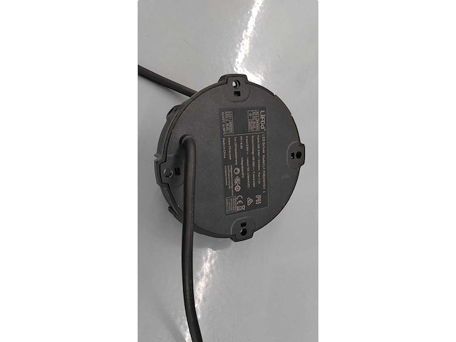 Highbay ufo 200w - dimbaar - koud wit 6500k x (20) - afbeelding 3 van  5