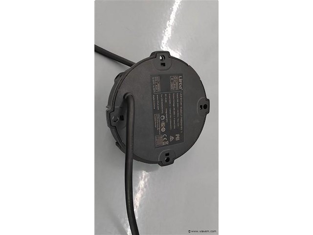 Highbay ufo 200w - pro design smd - dimbaar - koud wit 6500k x (40) - afbeelding 5 van  9