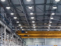 Highbay ufo 200w - pro design smd - dimbaar - koud wit 6500k x (40) - afbeelding 9 van  9