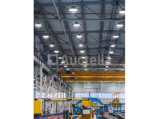 Highbay ufo 200w - pro design smd - dimbaar - koud wit 6500k x (4) - afbeelding 5 van  9