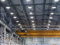 Highbay ufo 200w - pro design smd - dimbaar - neutraal wit 4000k x (20) - afbeelding 7 van  9