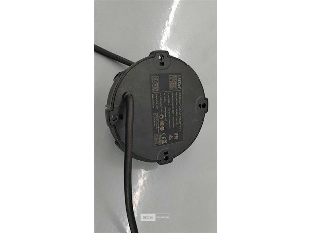 Highbay ufo 200w - pro design smd - dimbaar - neutraal wit 4000k x (40) - afbeelding 5 van  10