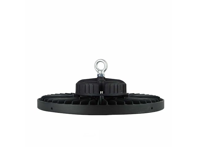 Highbay ufo 200w - pro design smd - dimbaar - neutraal wit 4000k x (4) - afbeelding 5 van  10