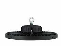Highbay ufo 200w - pro design smd - dimbaar - neutraal wit 4000k x (4) - afbeelding 5 van  10