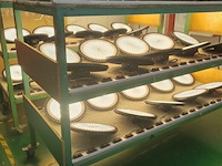 Highbay ufo 200w - pro design smd - dimbaar - neutraal wit 4000k x (8) - afbeelding 2 van  10