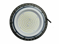 Highbay ufo 250w - slim design smd - koud wit 6500k x (20) - afbeelding 3 van  6