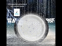 Highbay ufo 250w - slim design smd - koud wit 6500k x (5) - afbeelding 2 van  5