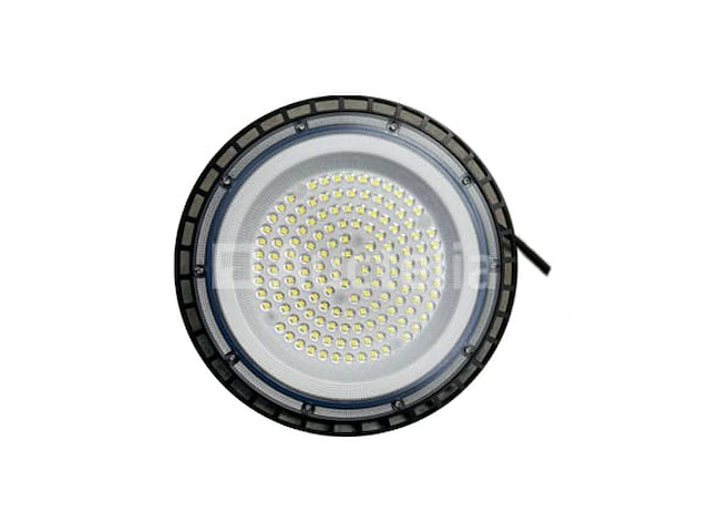 Highbay ufo 250w - slim design smd - neutraal wit 4000k x (20) - afbeelding 2 van  5