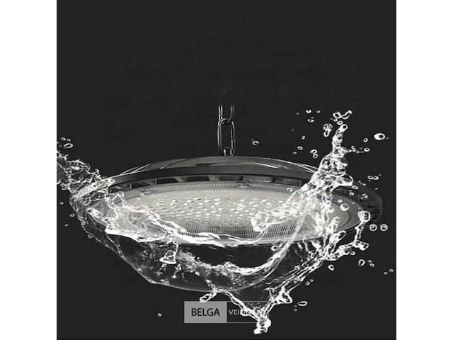 Highbay ufo 250w - slim design smd - neutraal wit 4000k x (5) - afbeelding 1 van  6