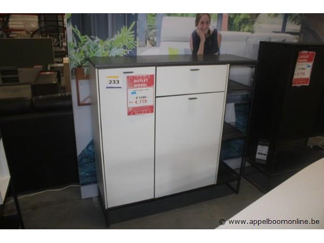 Highboard bogota - afbeelding 1 van  2