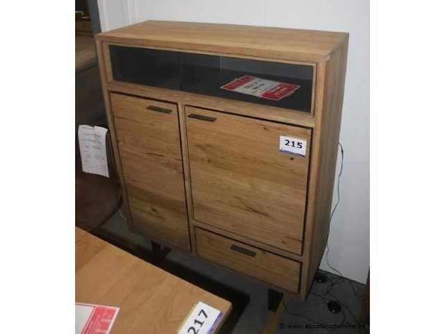 Highboard danmark - afbeelding 1 van  3