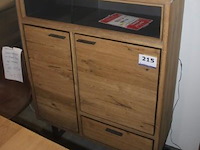 Highboard danmark - afbeelding 1 van  3