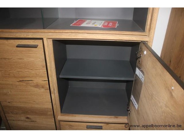 Highboard danmark - afbeelding 2 van  3