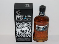 Highland park 10 years viking scars 70cl - afbeelding 1 van  5