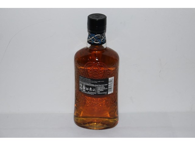 Highland park 10 years viking scars 70cl - afbeelding 3 van  5