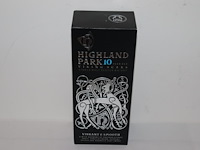 Highland park 10 years viking scars 70cl - afbeelding 4 van  5