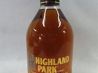 Highland park 12 years old single malt - afbeelding 3 van  7