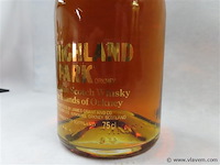 Highland park 12 years old single malt - afbeelding 5 van  7
