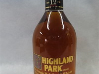 Highland park 12 years old single malt - afbeelding 3 van  8