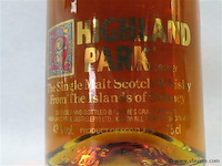 Highland park 12 years old single malt - afbeelding 6 van  8