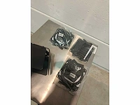 Highlight showtec barndoor voor stagebeam 650/1000w 4 stuks - afbeelding 3 van  4