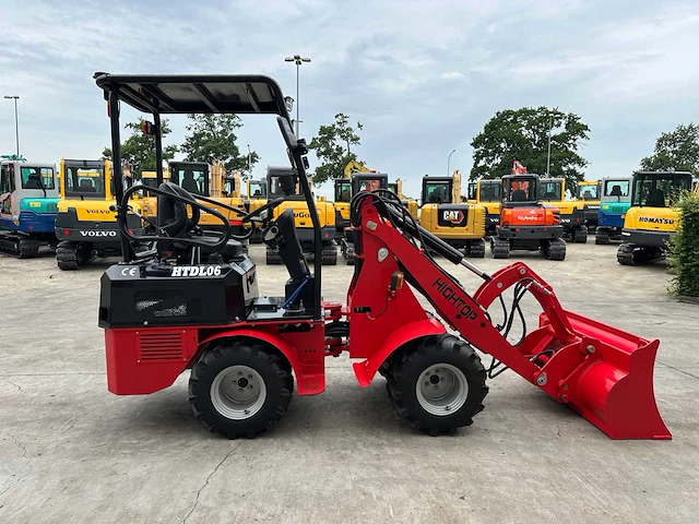Hightop - 2026 - htdl06 - wiellader - afbeelding 31 van  43