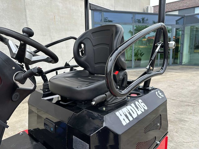 Hightop - 2026 - htdl06 - wiellader - afbeelding 17 van  43