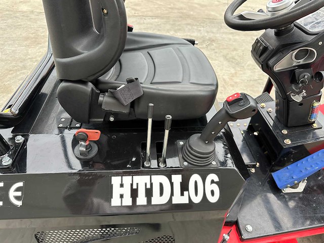 Hightop - 2026 - htdl06 - wiellader - afbeelding 18 van  43