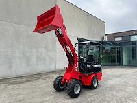 Hightop - 2026 - htdl06 - wiellader - afbeelding 24 van  43