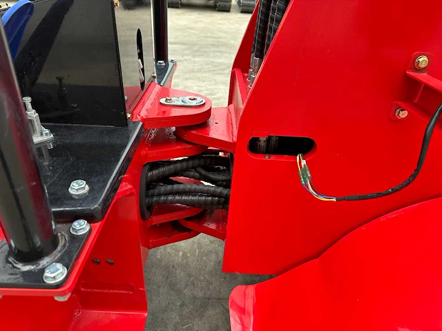 Hightop - 2026 - htdl06 - wiellader - afbeelding 15 van  43