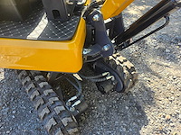 Hightop hh08 met boom offset mini graafmachine - afbeelding 2 van  21