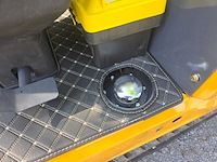 Hightop hh08 met boom offset mini graafmachine - afbeelding 11 van  21