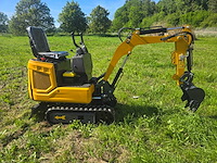 Hightop hh08 mini graafmachine - afbeelding 23 van  23