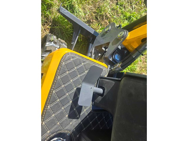 Hightop hh08 mini graafmachine - afbeelding 4 van  24