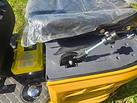 Hightop hh08 mini graafmachine - afbeelding 6 van  24